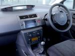 Citroen C4 Berline 2008 года (UK)